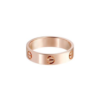 Cartier Love Ring 18ct Gold