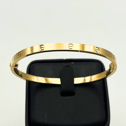 Cartier Small Love Bracellet 18k Yellow Gold