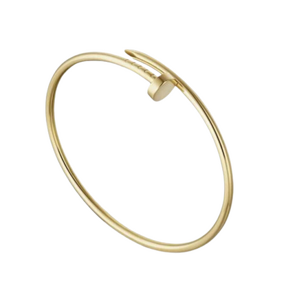 Cartier Juste Un Clou Small Bracelet – 18K Yellow Gold (Pre-Owned)