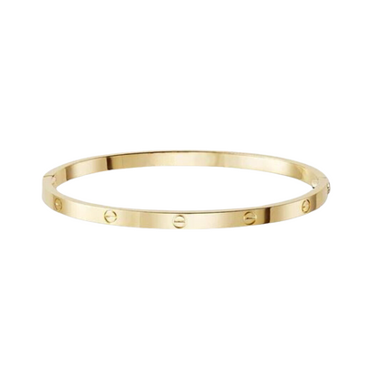 Cartier Small Love Bracellet 18k Yellow Gold
